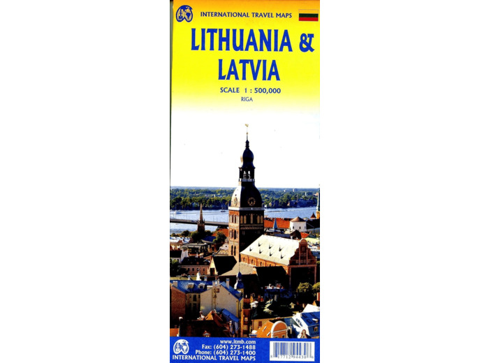 LITHUANIA & LATVIA