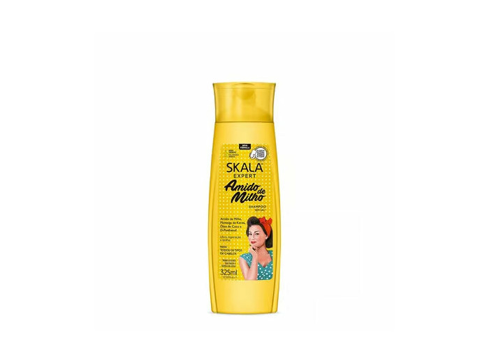 Shampooing Amidon de Maïs Skala – 325 ml