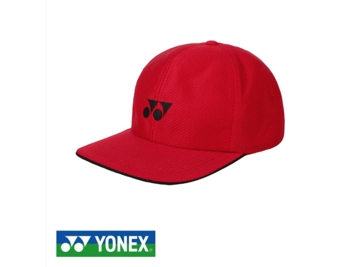 YONEX CASQUETTE SPORTS CAP Red