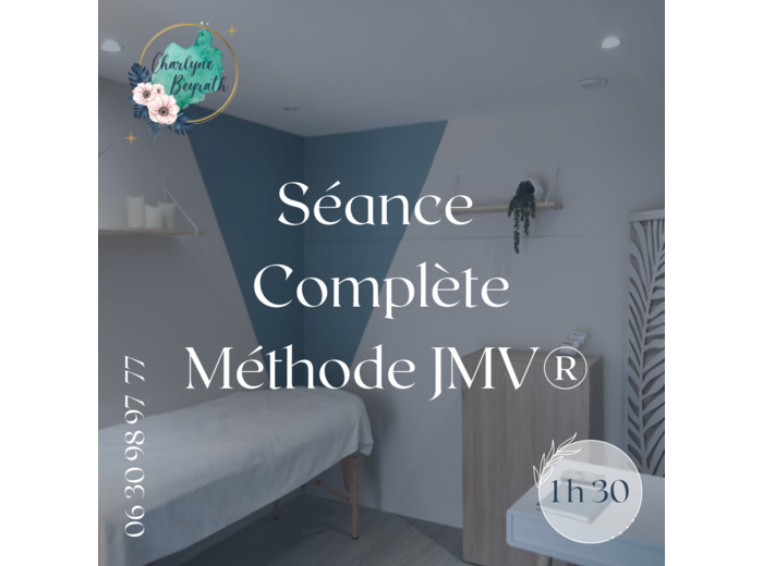 Charlyne Beyrath Séance Méthode JMV - 1h30