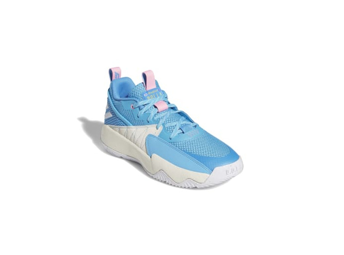 Adidas Dame Certified Blue Pink