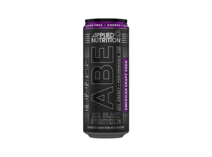 APPLIED NUTRITION ABE ENERGY DRINK 330ML