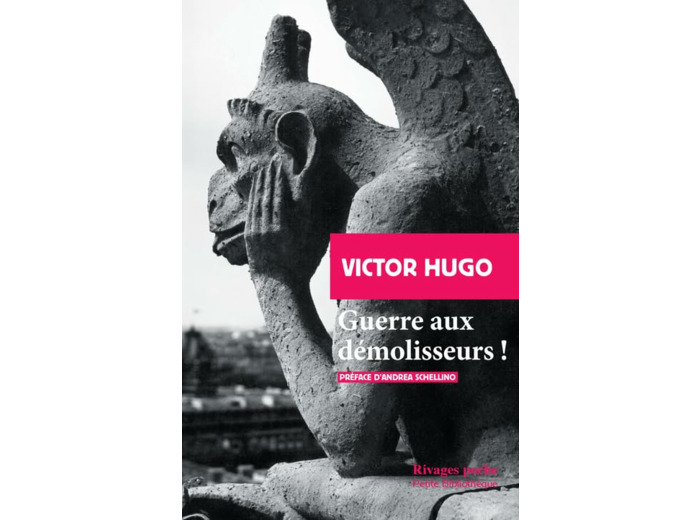 GUERRE AUX DEMOLISSEURS