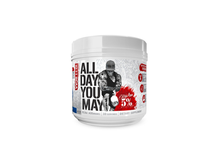 5% NUTRITION ALL DAY YOU MAY 435G