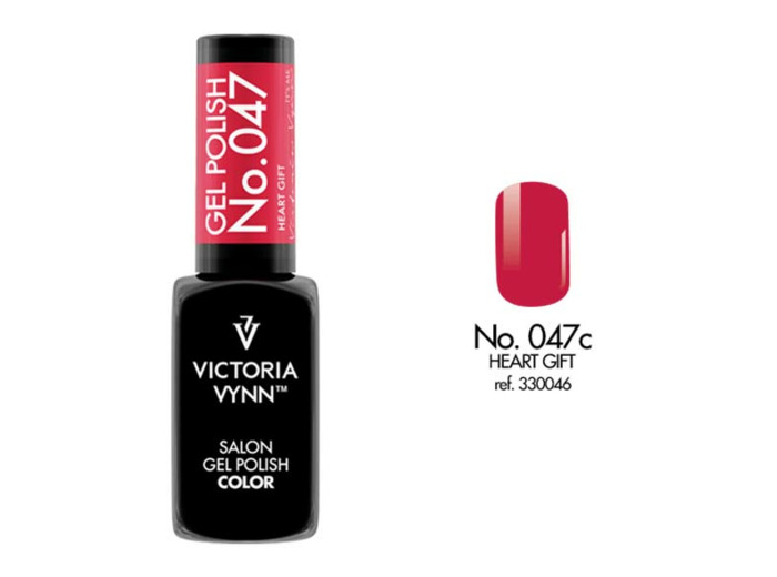 Victoria Vynn - Gel Polish n°047 (heart gift) - 8 ml