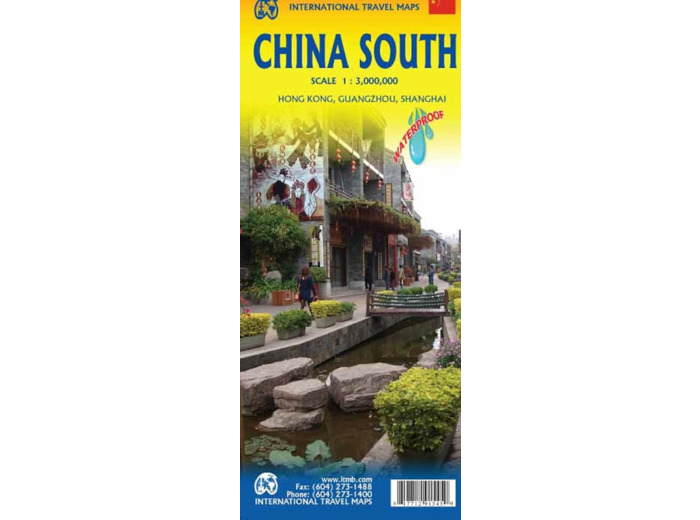 CHINA SOUTH