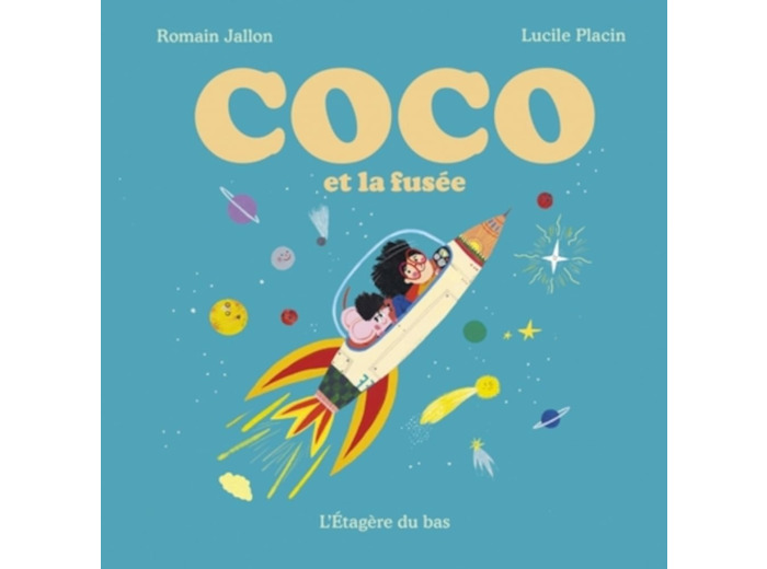 COCO ET LA FUSEE