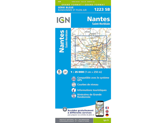 1223SB NANTES SAINT HERBLAIN