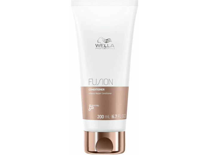 Wella Professionnals - Fusion Intense Repair Après-shampoing réparation intense pour cheveux abîmés - 200ml