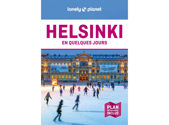 HELSINKI EN QUELQUES JOURS 1ED
