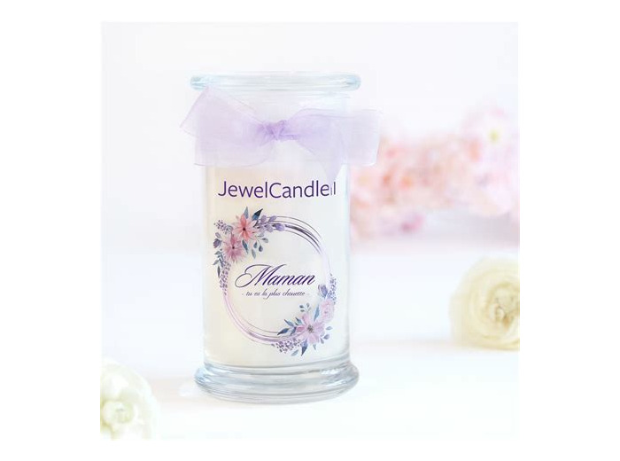 MAMAN LA PLUS CHOUETTE (Boucles d'oreilles)