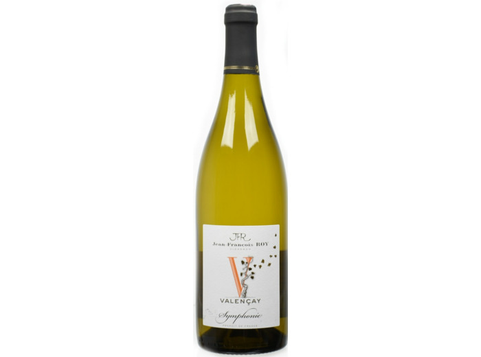 Valencay Blanc Domaine Jean Francois Roy Bouteille 75 Cl
