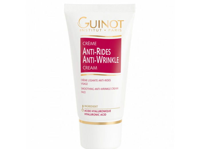 Crème Anti-Rides