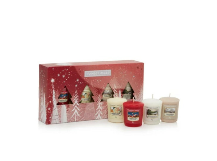 Coffret  -  4 VOTIVES ORIGINAL