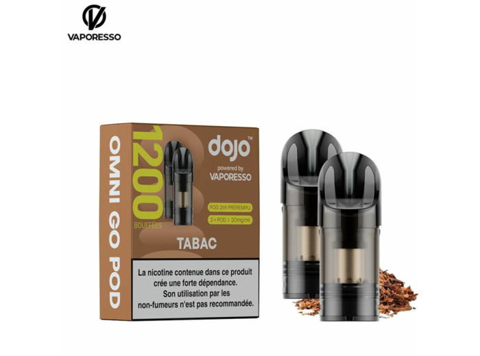 Classic Pods (2 pcs) - Omni GO