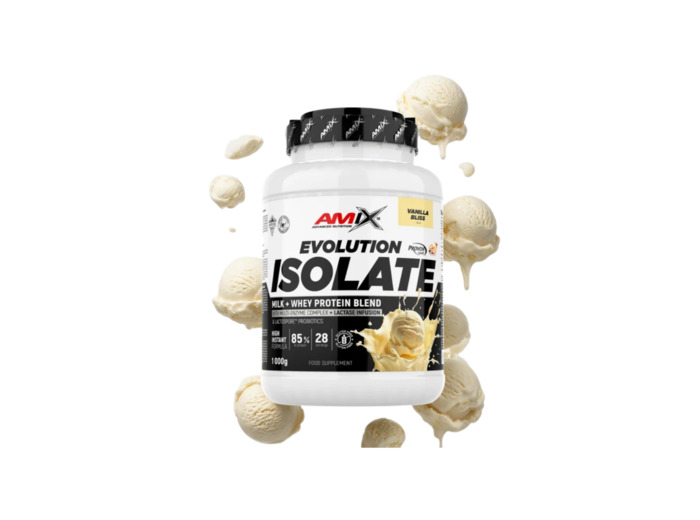 AMIX EVOLUTION ISOLATE