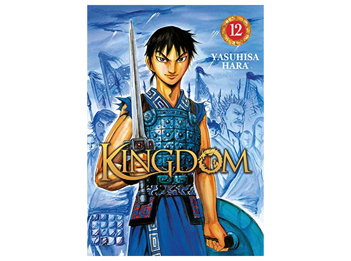 KINGDOM - TOME 12