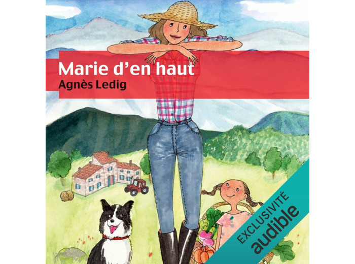 MARIE D'EN HAUT - NOUVELLE EDITION