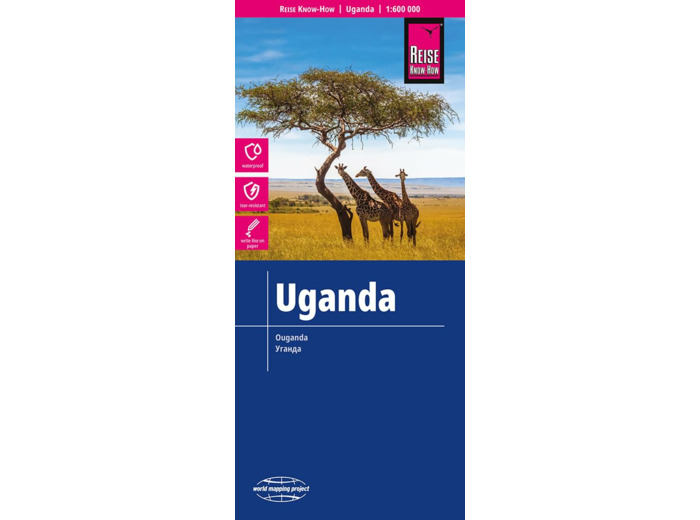 OUGANDA