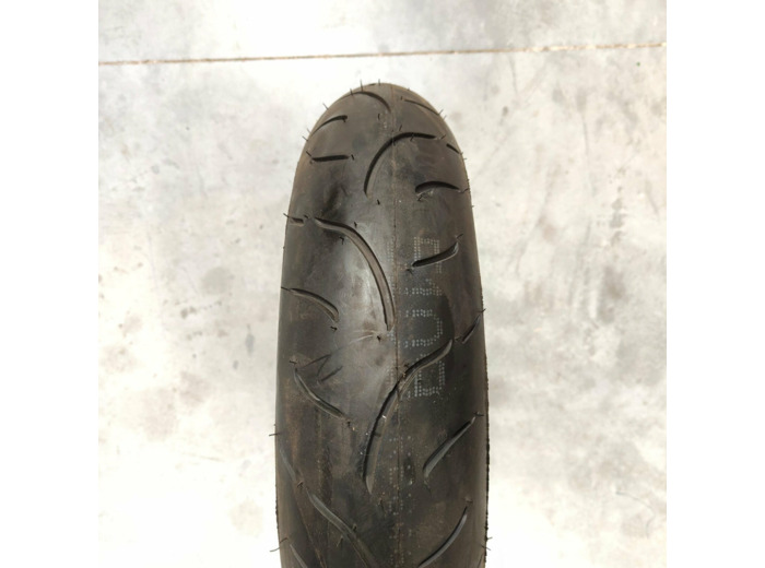 120/70 ZR17 58W Pneu Été DUNLOP Sportmax Qualifier I Moto
