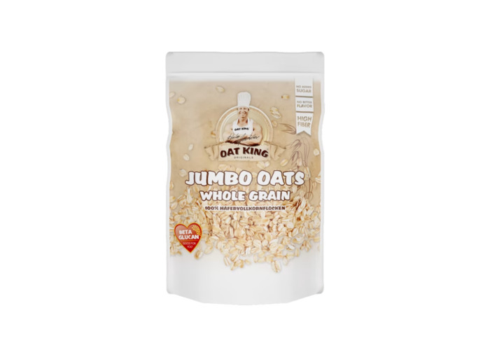 OAT KING 100% FLOCONS D'AVOINE