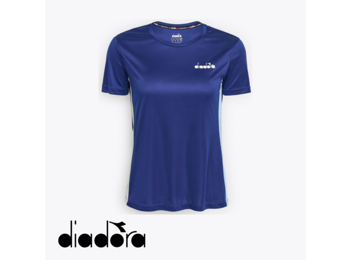 DIADORA LS T-SHIRT Women Blue