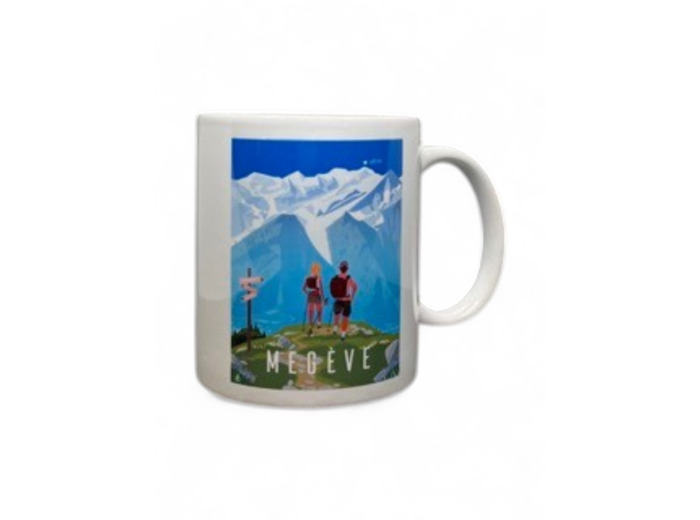 Mug MR Z "les randonneurs"