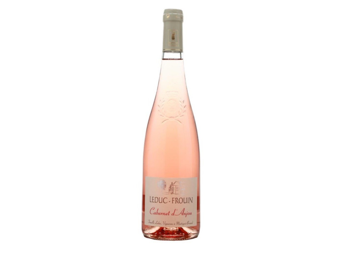 CABERNET D'ANJOU AOP DOMAINE LEDUC FROUIN