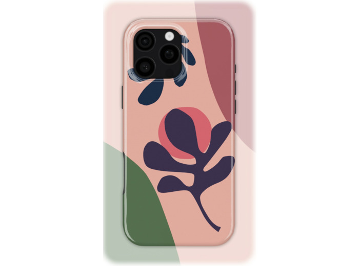 Serene Autumn | Coque de téléphone 3D 2en1 Ultra-résistante