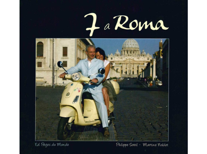 7 A ROMA RETREF