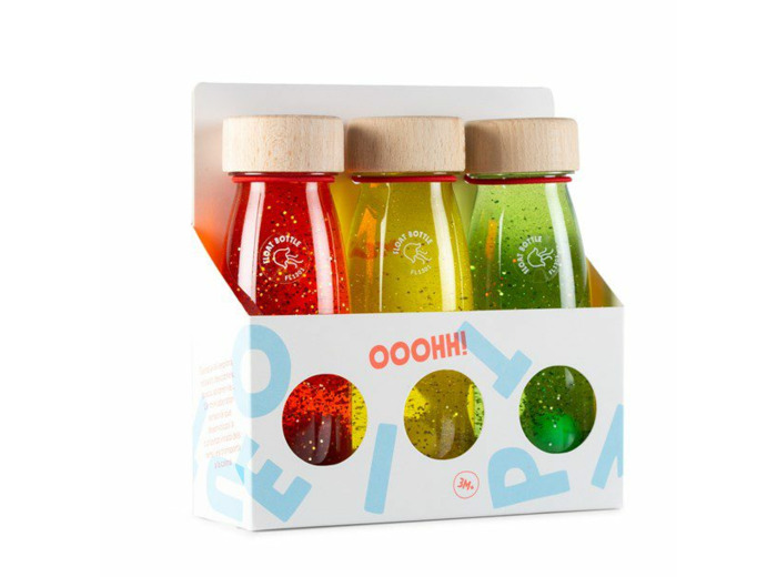 Bouteilles sensorielles Pack Crépuscule - Petit Boum