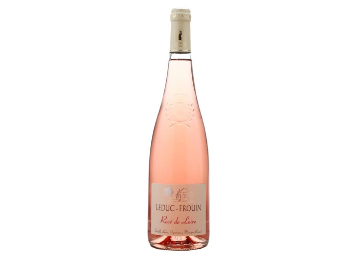 ROSÉ DE LOIRE AOP DOMAINE LEDUC FROUIN