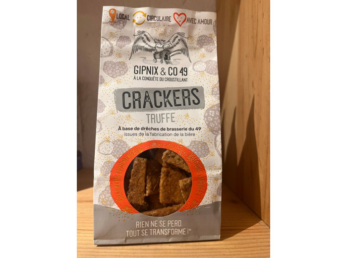 Crackers Truffe - Nigelle