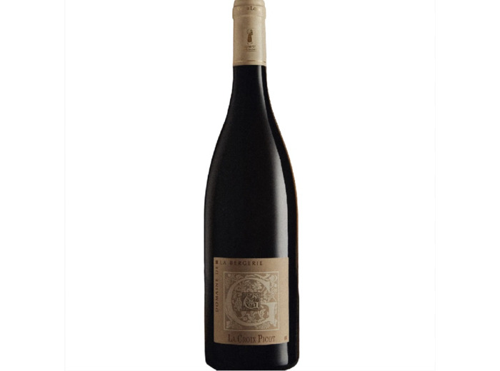 SAVENNNIERES AOP La Croix Picot DOMAINE DE LA BERGERIE