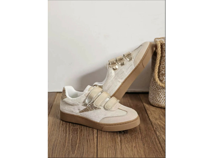 Baskets à scracth Gold - Shine - Findlay