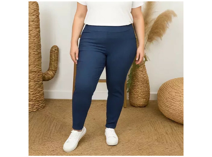 R274- Tregging Christy (T42-T52) (denim foncé)