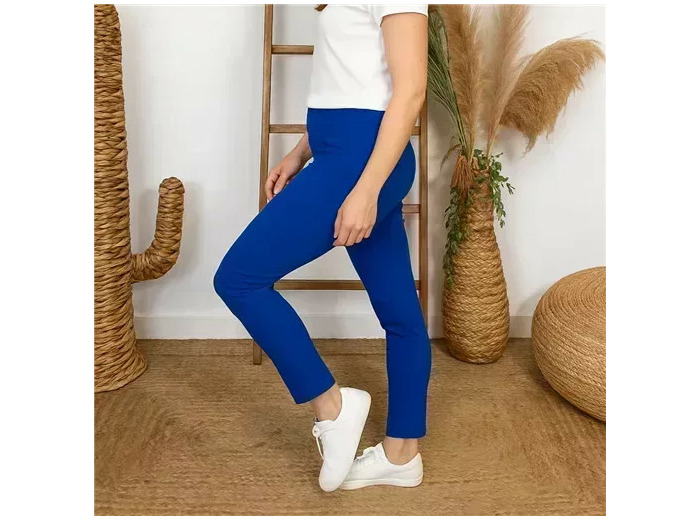 R273- Tregging Christy (T42-T52) (bleu royal)