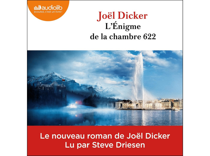 L'ENIGME DE LA CHAMBRE 622