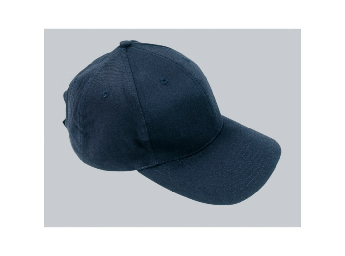 Casquette base-ball bleue