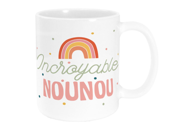 Mug Nounou