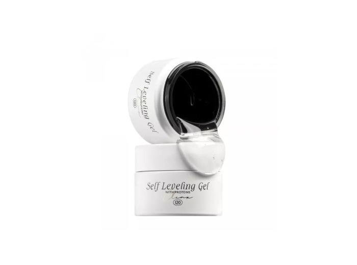 Gel uv ongles clear