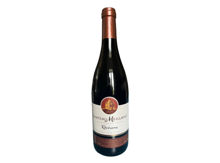 A.O.C. Châteaumeillant Rêvésens Rouge