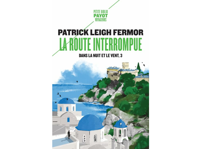 LA ROUTE INTERROMPUE - DANS LA NUIT ET LE VENT, 3