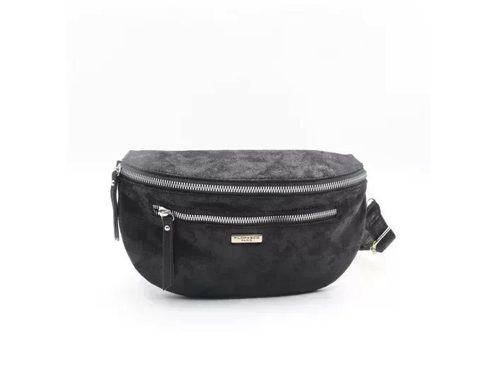 P397- Banane Medium irrisée (noir)