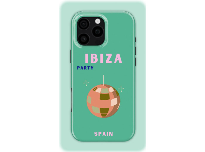 Ibiza Case | Coque de téléphone 3D 2en1 Ultra-résistante