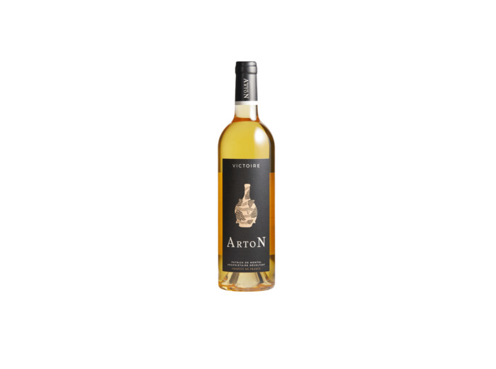 IGP Côtes de Gascogne doux Victoire Château Arton 6 bouteilles 75 cl