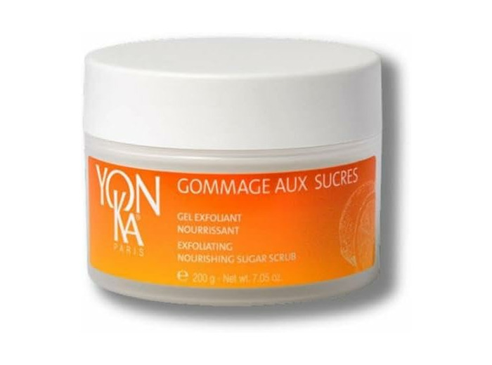 Yon-Ka Gommage Corps Vitalité 200ml - Exfolie et Nourrit