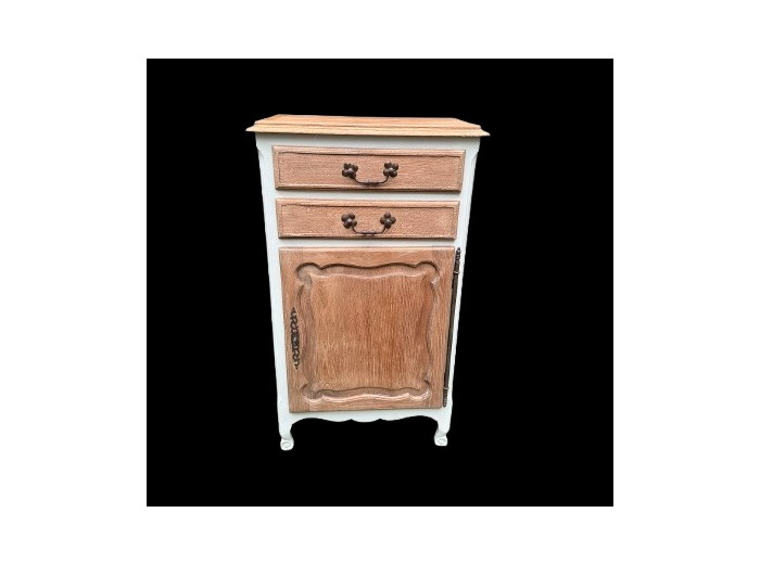 Meuble d’appoint chêne