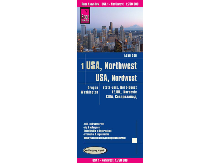 USA NORD OUEST