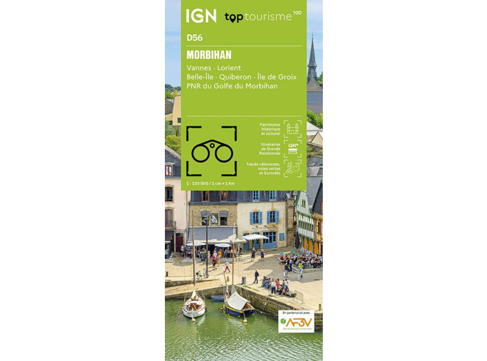 TOP100D56 - MORBIHAN